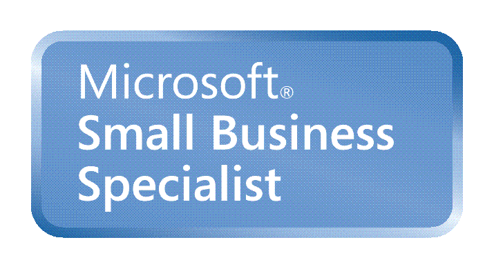 Microsoft Small Business Specialist